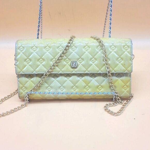 Authentic Fendi Wallet on Chain